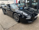 Used Porsche Boxster
