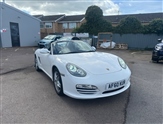 Used Porsche Boxster
