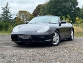 Used Porsche Boxster