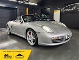 Used Porsche Boxster
