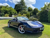 Used Porsche Boxster