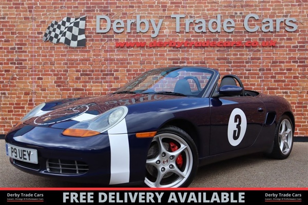 Large image for the Used Porsche BOXSTER