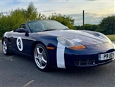 Used Porsche Boxster