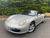 Used Porsche Boxster