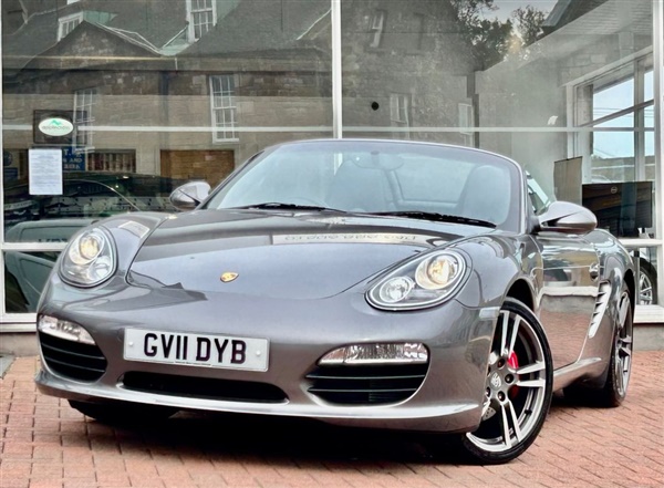 Large image for the Used Porsche BOXSTER