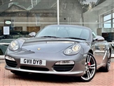 Used Porsche Boxster
