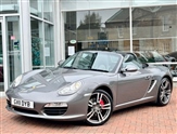 Used Porsche Boxster Used Porsche Boxster