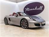Used Porsche Boxster