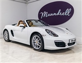Used Porsche Boxster