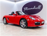 Used Porsche Boxster Used Porsche Boxster