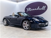 Used Porsche Boxster
