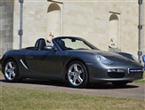 Used Porsche Boxster