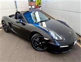 Used Porsche Boxster