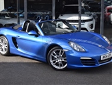 Used Porsche Boxster