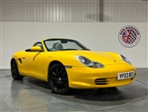 Used Porsche Boxster