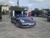 Used Porsche Boxster