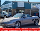 Used Porsche Boxster
