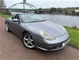 Used Porsche Boxster