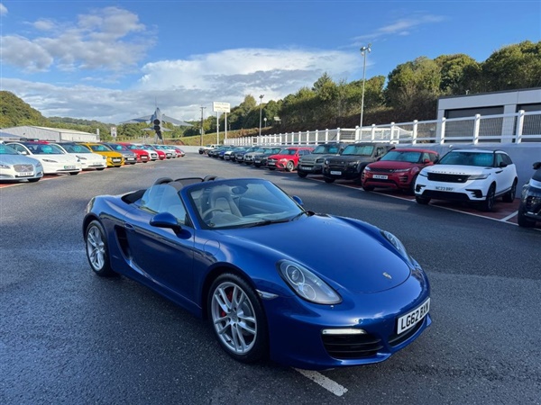 Large image for the Used Porsche BOXSTER