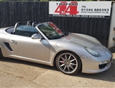 Used Porsche Boxster