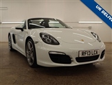 Porsche Boxster Image 1