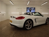 Porsche Boxster Image 6
