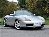 Used Porsche Boxster Used Porsche Boxster