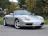 Used Porsche Boxster