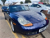 Used Porsche Boxster
