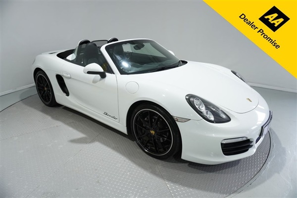 Large image for the Used Porsche BOXSTER