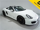 Used Porsche Boxster