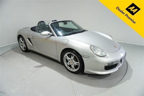 Large image for the Used Porsche BOXSTER