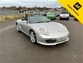 Used Porsche Boxster Used Porsche Boxster