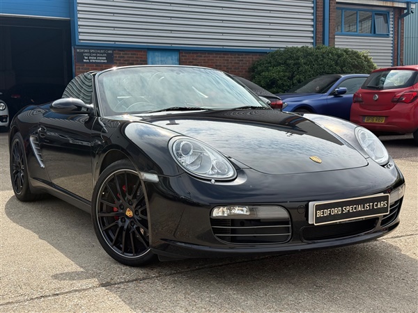 Large image for the Used Porsche Boxster