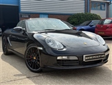 Used Porsche Boxster
