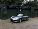 Used Porsche Boxster Used Porsche Boxster