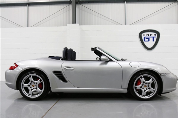 Large image for the Used Porsche Boxster