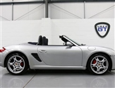 Used Porsche Boxster