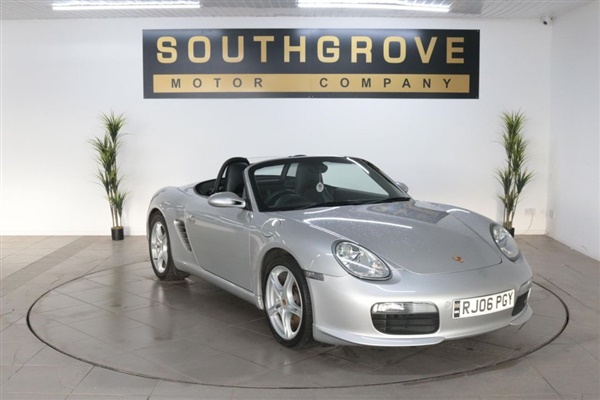 Large image for the Used Porsche BOXSTER