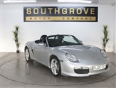 Used Porsche Boxster Used Porsche Boxster