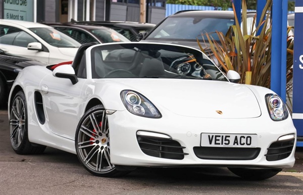 Large image for the Used Porsche BOXSTER
