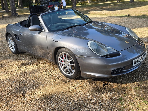 Large image for the Used Porsche Boxster