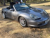 Used Porsche Boxster