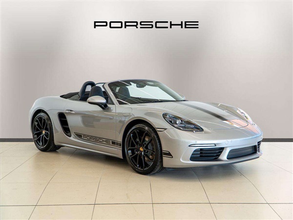 Large image for the Used Porsche Boxster