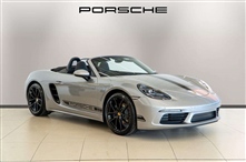 Used Porsche Boxster