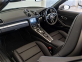 Porsche Boxster Image 3