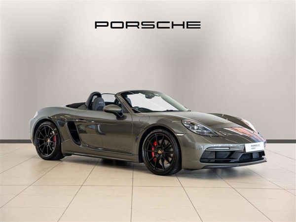 Large image for the Used Porsche Boxster