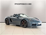 Porsche Boxster Image 1