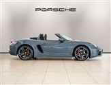 Porsche Boxster Image 4