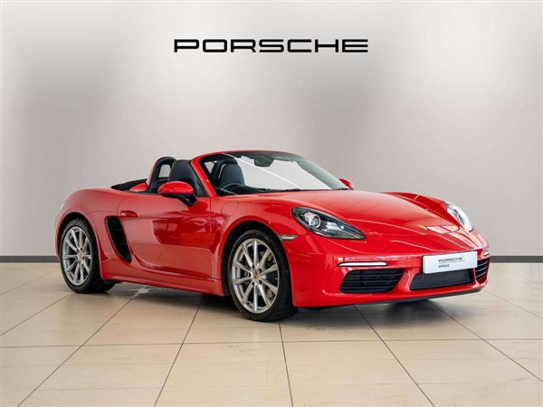 Large image for the Used Porsche Boxster